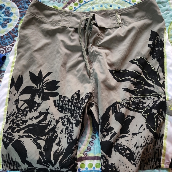 Mens ocean core swim trunk - Picture 6 of 8